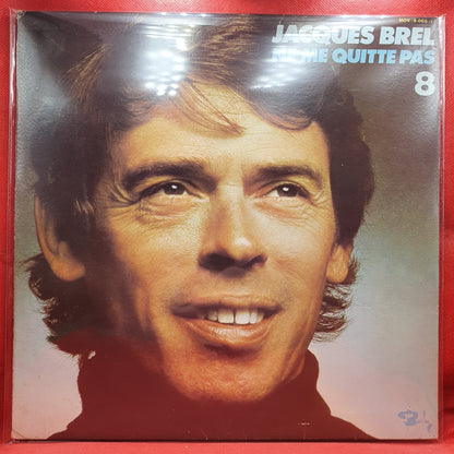 Jacques Brel - Ne Me Quitte Pas (LP) · fotografia 1 · VSO#1160-2838