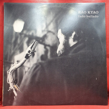 Rão Kyao - Fado Bailado (LP) · fotografia 1 · VSO#1163-2832