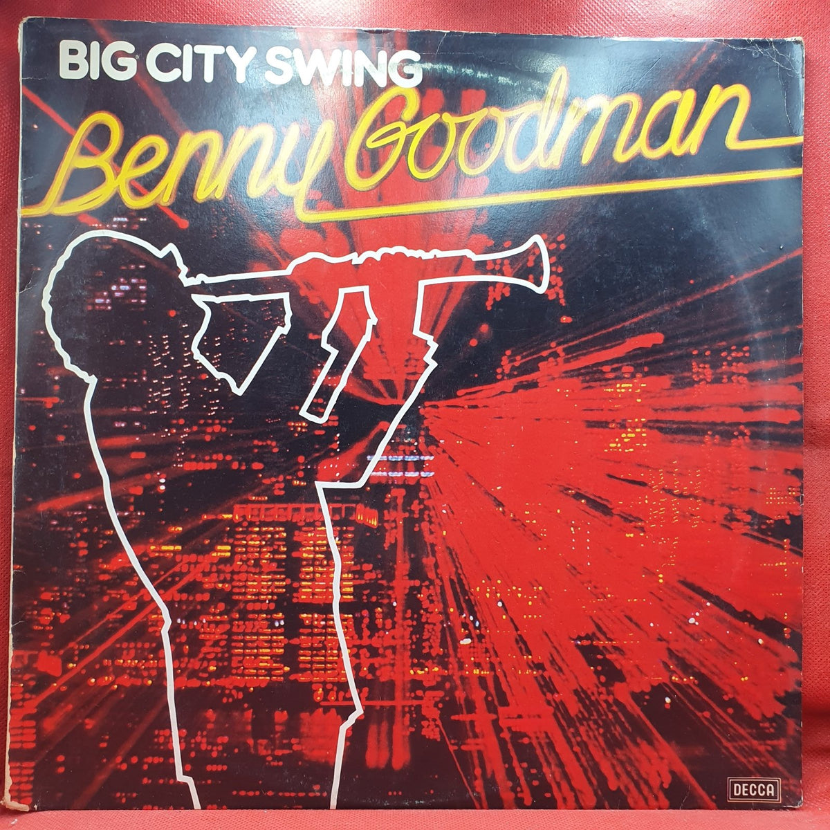 Benny Goodman - Big City Swing (LP) · fotografia 1 · VSO#1165-2828