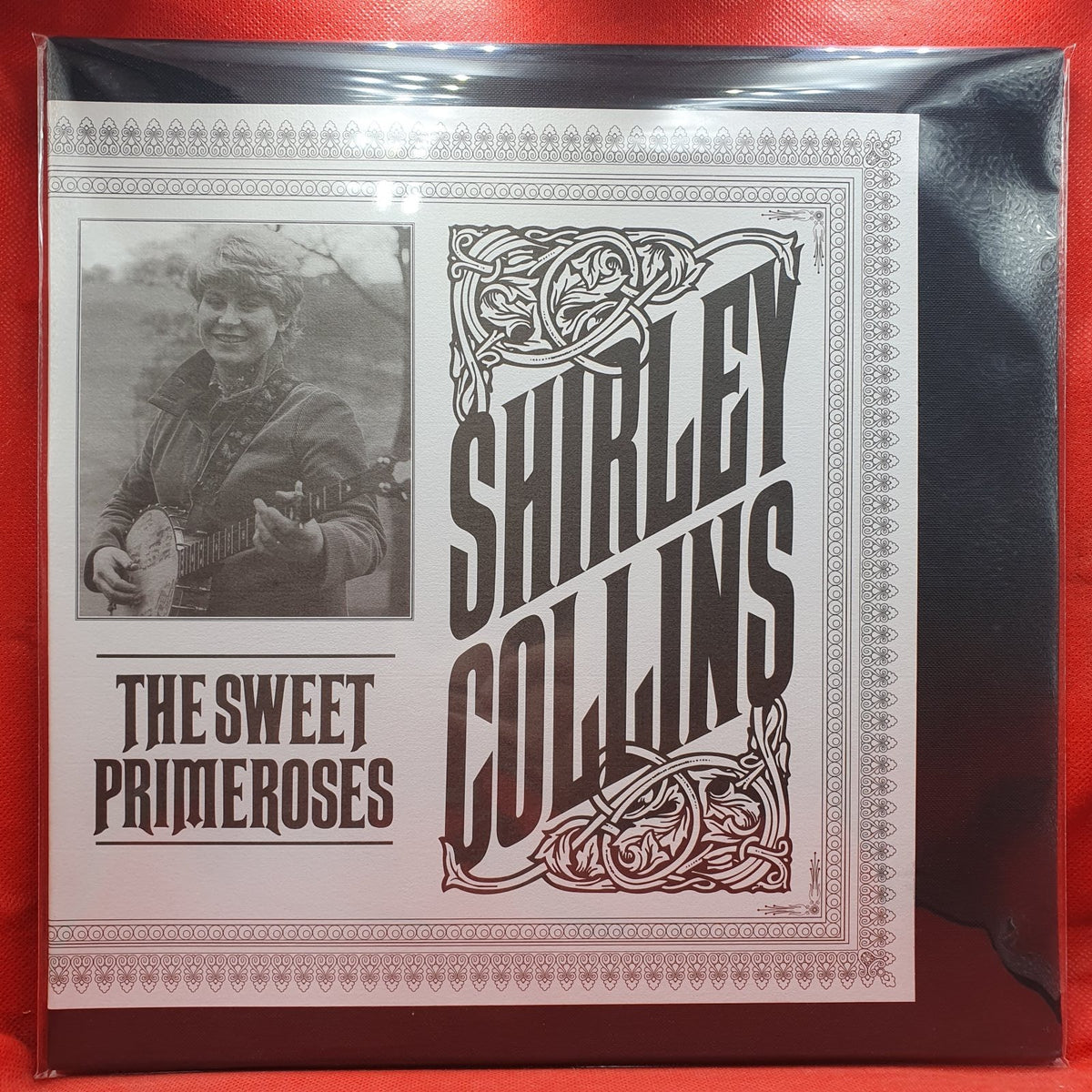 Shirley Collins - The Sweet Primeroses (LP) · fotografia 1 · VSO#1172-2988