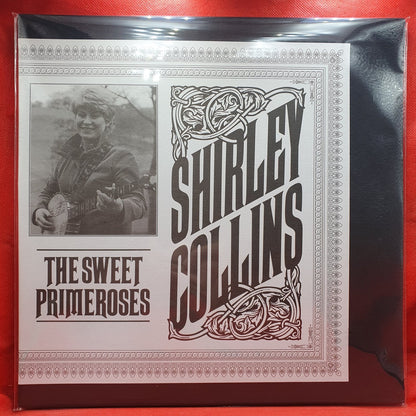 Shirley Collins - The Sweet Primeroses (LP) · fotografia 1 · VSO#1172-2988