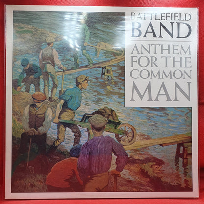 Battlefield Band - Anthem For The Common Man (LP) · fotografia 1 · VSO#1176-2980