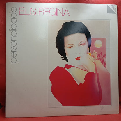 Elis Regina - Personalidade (LP) · fotografia 1 · VSO#119-305