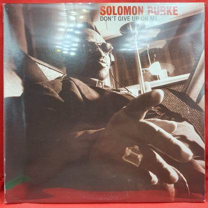 Solomon Burke - Don't Give Up On Me (2xLP) · fotografia 1 · VSO#1193-2946