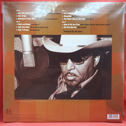 Solomon Burke - Don't Give Up On Me (2xLP) · fotografia 2 · VSO#1193-2947