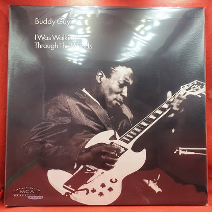 Buddy Guy - I Was Walking Through The Woods (LP) · fotografia 1 · VSO#1195-2942