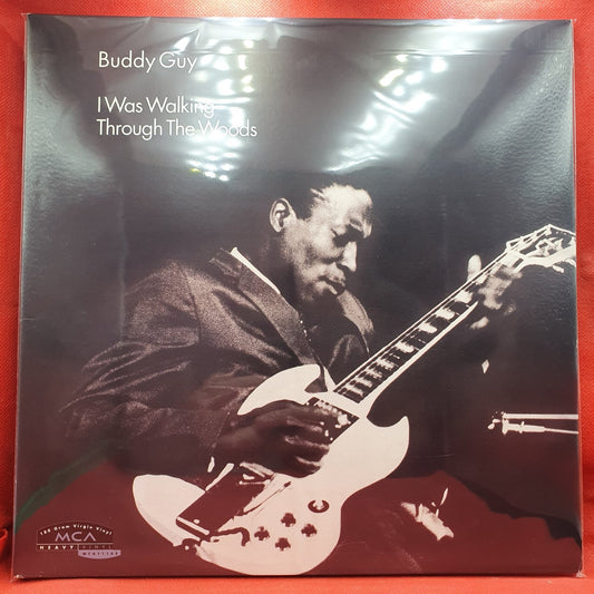 Buddy Guy - I Was Walking Through The Woods (LP) · fotografia 1 · VSO#1195-2942