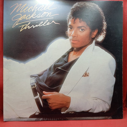 Michael Jackson - Thriller (LP) · fotografia 1 · VSO#120-303