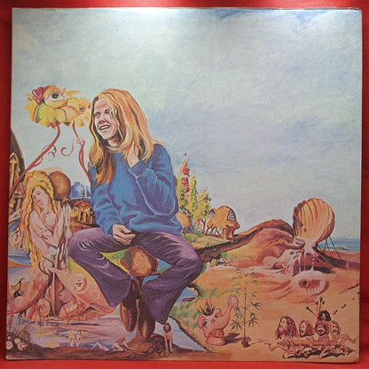 Blue Cheer - Outside Inside (LP) · fotografia 1 · VSO#1200-2932
