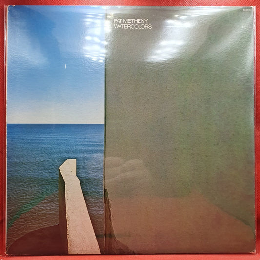 Pat Metheny - Watercolors (LP) · fotografia 1 · VSO#1207-3050