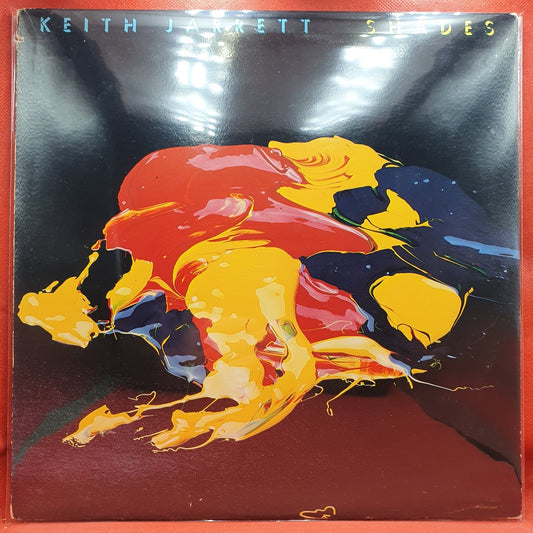 Keith Jarrett - Shades (LP) · fotografia 1 · VSO#1208-3048