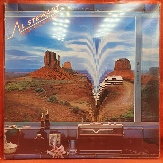 Al Stewart - Time Passages (LP) · fotografia 1 · VSO#1210-3044
