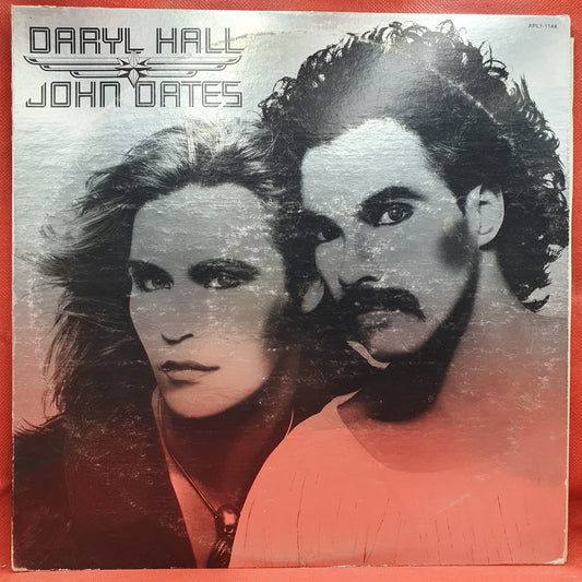 Daryl Hall & John Oates - Daryl Hall & John Oates (LP) · fotografia 1 · VSO#1213-3038