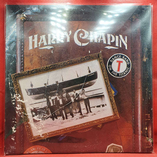 Harry Chapin - Dance Band On The Titanic (2xLP) · fotografia 1 · VSO#1218-3028