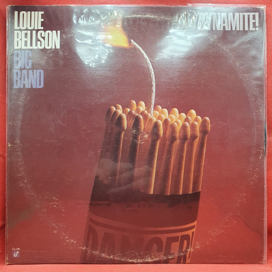 Louie Bellson Big Band - Dynamite! (LP) · fotografia 1 · VSO#1220-3024