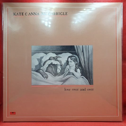 Kate & Anna McGarrigle - Love Over And Over (LP) · fotografia 1 · VSO#1221-3022
