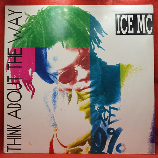 ICE MC - Think About The Way (Maxis) · fotografia 1 · VSO#1231-3000