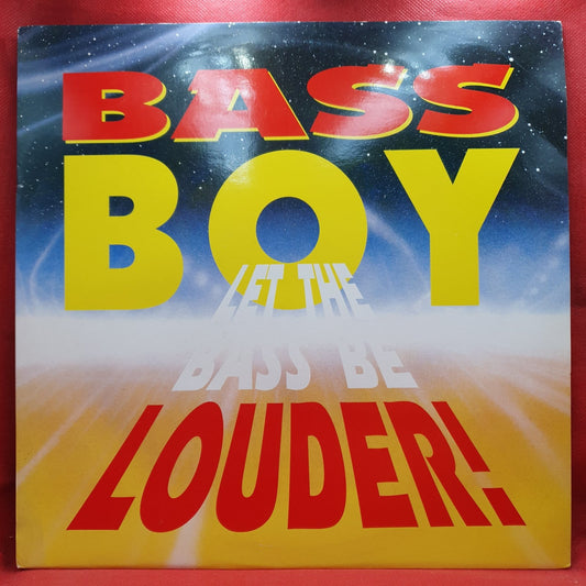 Bass Boy - Let The Bass Be Louder! (Maxis) · fotografia 1 · VSO#1233-2996