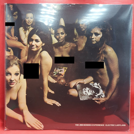 The Jimi Hendrix Experience - Electric Ladyland (2xLP) · fotografia 1 · VSO#1235-2992