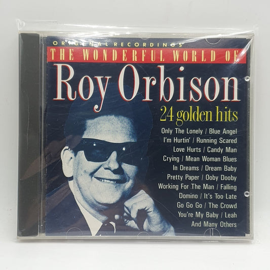 Roy Orbison - The Wonderful World Of Roy Orbison (24 Golden Hits) (CD) · fotografia 1 · VSO#1238-3364
