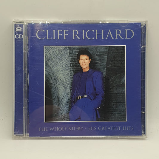 Cliff Richard - The Whole Story - His Greatest Hits (2xCD) · fotografia 1 · VSO#1241-3355