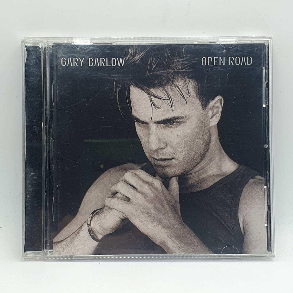 Gary Barlow - Open Road (CD) · fotografia 1 · VSO#1244-3346