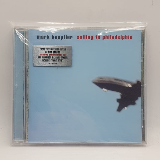 Mark Knopfler - Sailing To Philadelphia (CD) · fotografia 1 · VSO#1249-3331