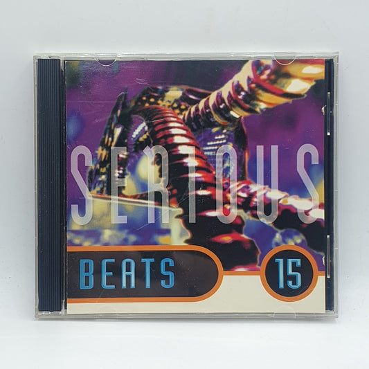 Various - Serious Beats 15 (2xCD) · fotografia 1 · VSO#1256-3310