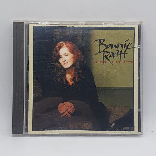 Bonnie Raitt - Longing In Their Hearts (CD) · fotografia 1 · VSO#1262-3291
