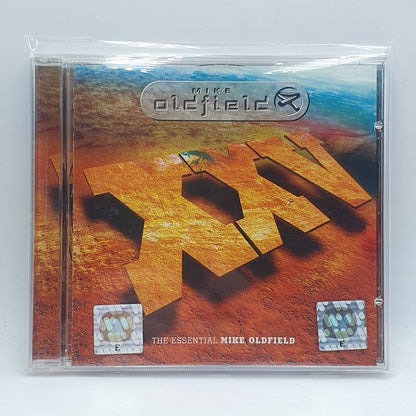 Mike Oldfield - XXV: The Essential Mike Oldfield (CD) · fotografia 1 · VSO#1263-3288