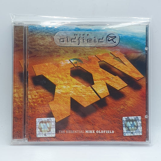 Mike Oldfield - XXV: The Essential Mike Oldfield (CD) · fotografia 1 · VSO#1263-3288