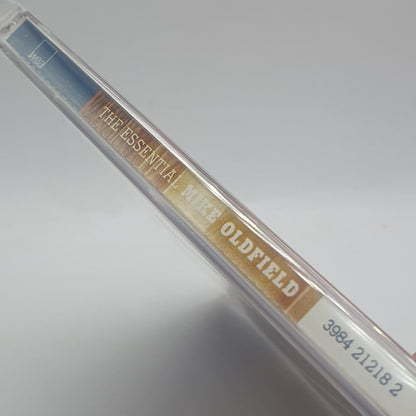 Mike Oldfield - XXV: The Essential Mike Oldfield (CD) · fotografia 3 · VSO#1263-3290