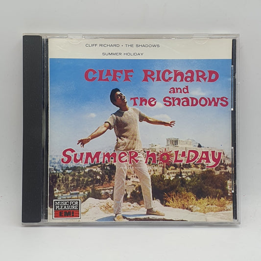 Cliff Richard And The Shadows - Summer Holiday (CD) · fotografia 1 · VSO#1264-3285