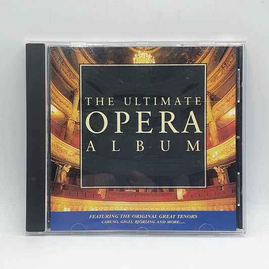 Various - The Ultimate Opera Album (CD) · fotografia 1 · VSO#1277-3244