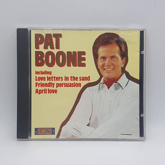 Pat Boone - Pat Boone (CD) · fotografia 1 · VSO#1283-3222