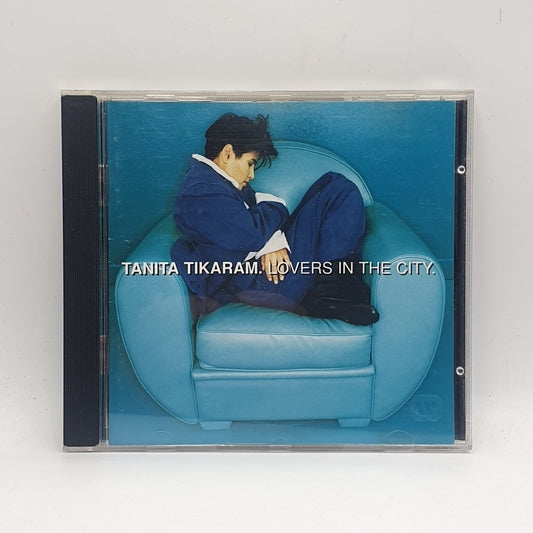 Tanita Tikaram - Lovers In The City (CD) · fotografia 1 · VSO#1285-3215