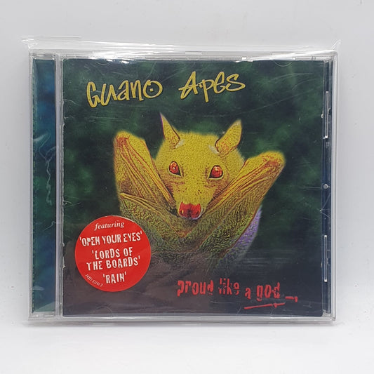 Guano Apes - Proud Like A God (CD) · fotografia 1 · VSO#1286-3212