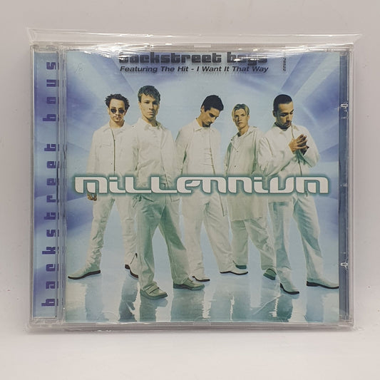 Backstreet Boys - Millennium (CD) · fotografia 1 · VSO#1287-3209