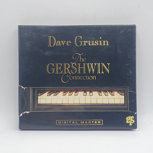 Dave Grusin - The Gershwin Connection (CD) · fotografia 1 · VSO#1291-3195