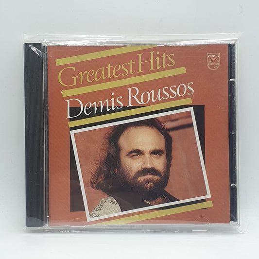 Demis Roussos - Greatest Hits (CD) · fotografia 1 · VSO#1292-3192