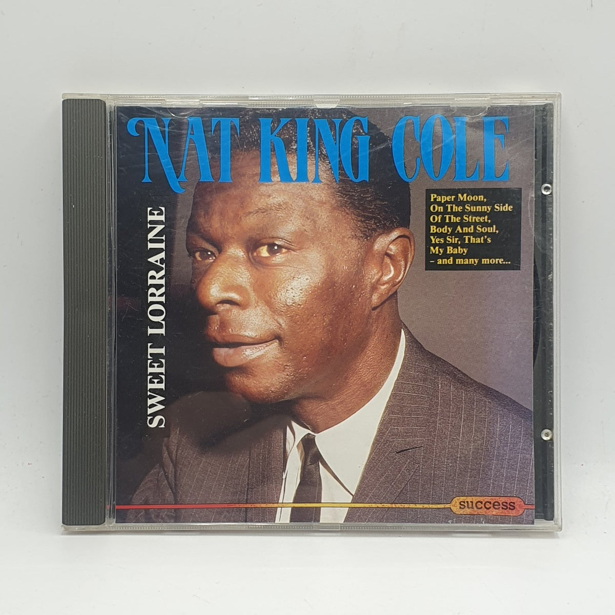 Nat King Cole - Sweet Lorraine (CD) · fotografia 1 · VSO#1298-3174