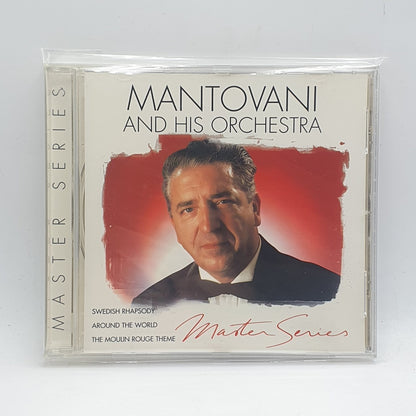 Mantovani And His Orchestra - Master Series (CD) · fotografia 1 · VSO#1303-3159