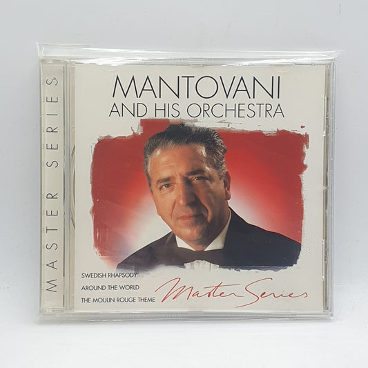 Mantovani And His Orchestra - Master Series (CD) · fotografia 1 · VSO#1303-3159