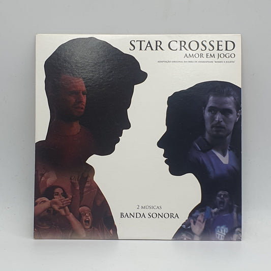 Timothy Mark Williams - Star Crossed - Amor Em Jogo (Original Soundtrack) (CD) · fotografia 1 · VSO#1307-3147