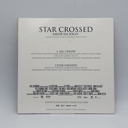 Timothy Mark Williams - Star Crossed - Amor Em Jogo (Original Soundtrack) (CD) · fotografia 2 · VSO#1307-3148