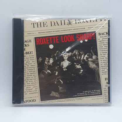 Roxette - Look Sharp! (CD) · fotografia 1 · VSO#1311-3135