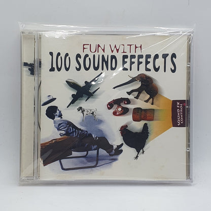 Unknown Artist - Fun With 100 Sound Effects (CD) · fotografia 1 · VSO#1312-3132