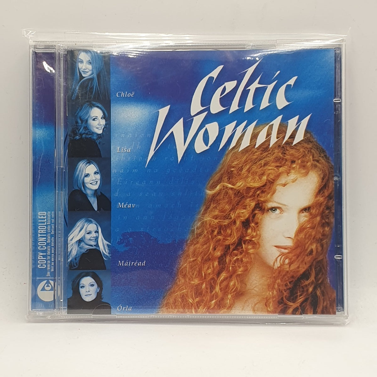 Celtic Woman - Celtic Woman (CD) · fotografia 1 · VSO#1314-3126