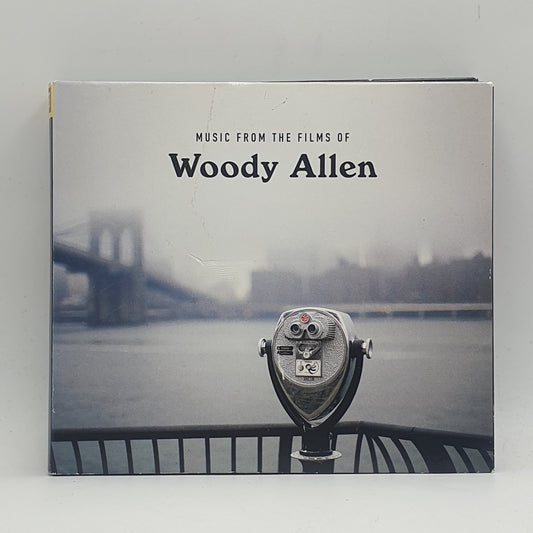 Various - Music From The Films Of Woody Allen (3xCD) · fotografia 1 · VSO#1315-3122