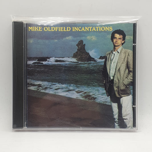 Mike Oldfield - Incantations (CD) · fotografia 1 · VSO#1322-3101